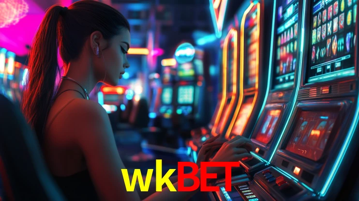 wkbet: Jogos de Caça-Níqueis-Altas Recompensas, Roleta-Velocidade, Blackjack-Desafios Máximos