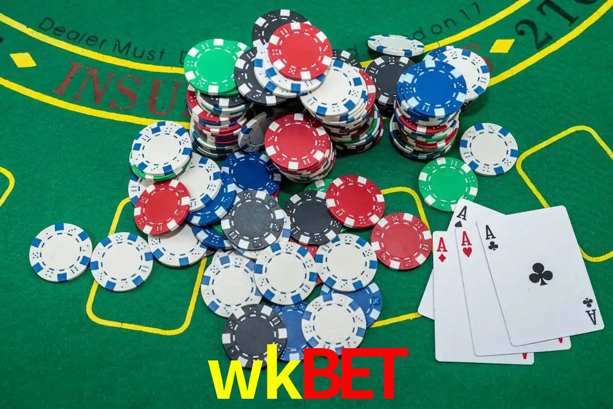 Casino Ao Vivo wkbet