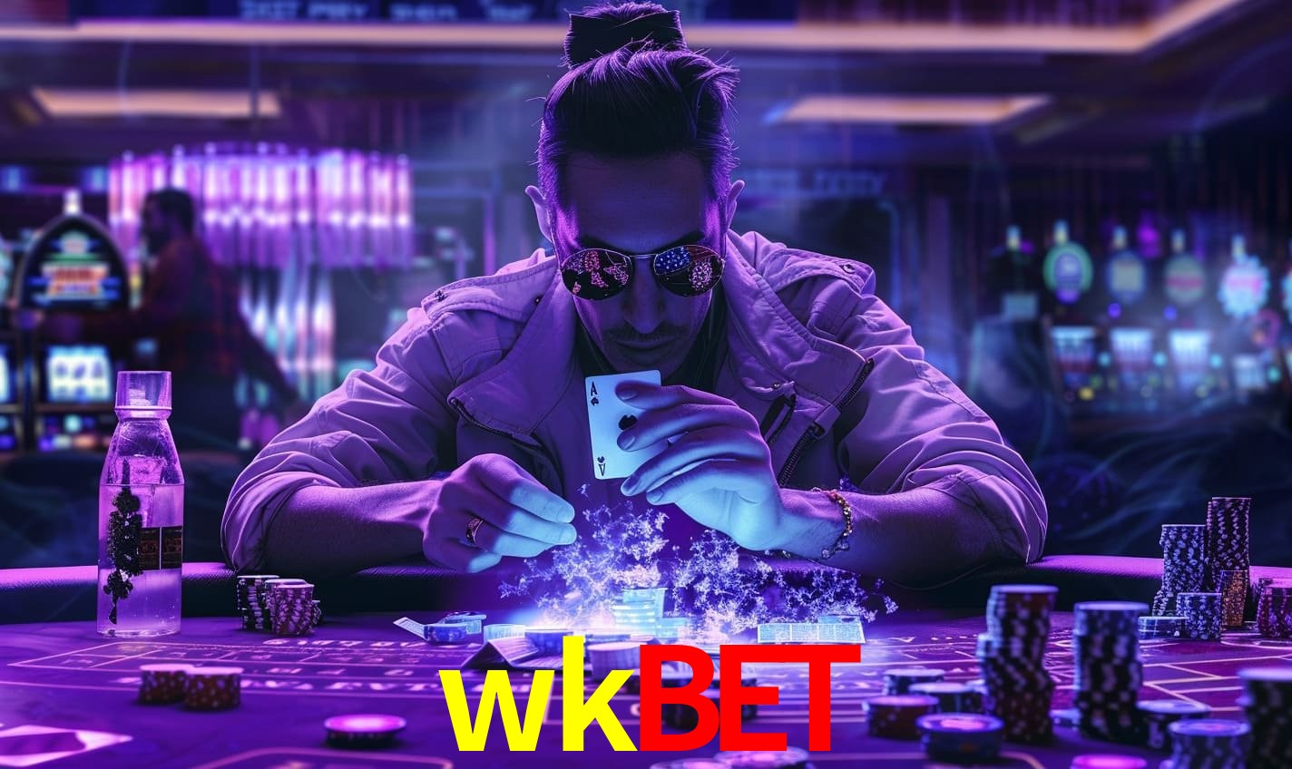 Live Casino wkbet