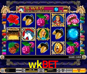 Descubra o Mundo do Cassino Online com wkbet