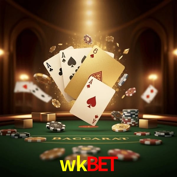 Blackjack Table wkbet
