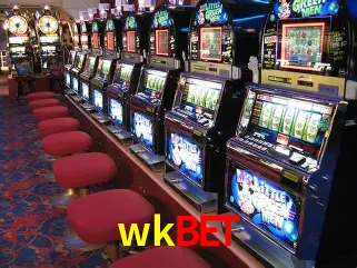 A Popularidade dos Caça-Níqueis no wkbet