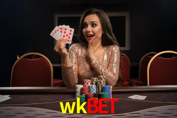 Interface do App wkbet