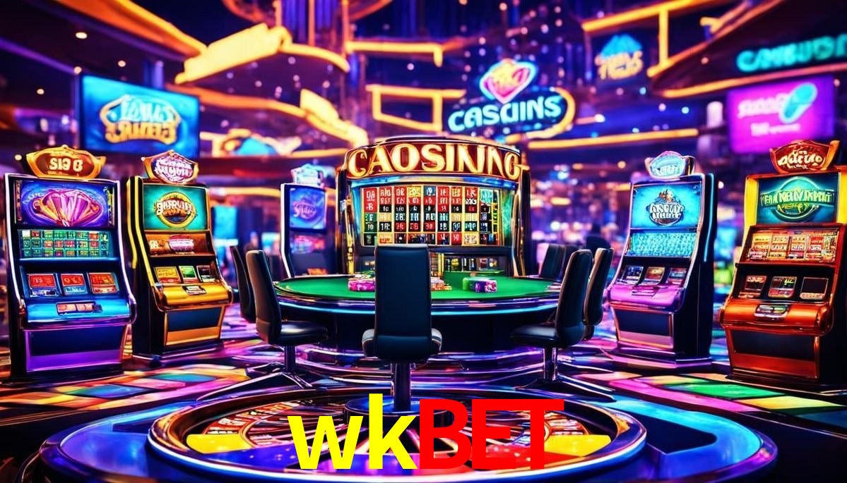 Diretório de Jogos wkbet